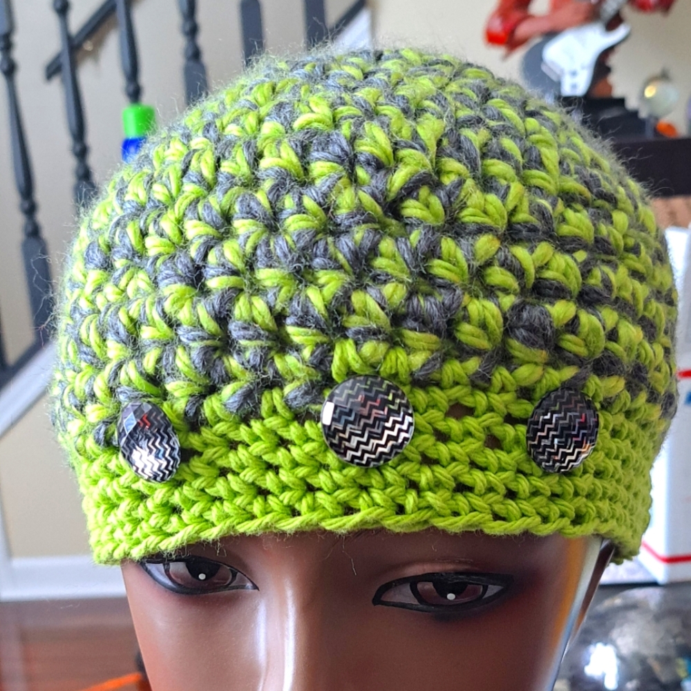 Handmade Multi Hat OS